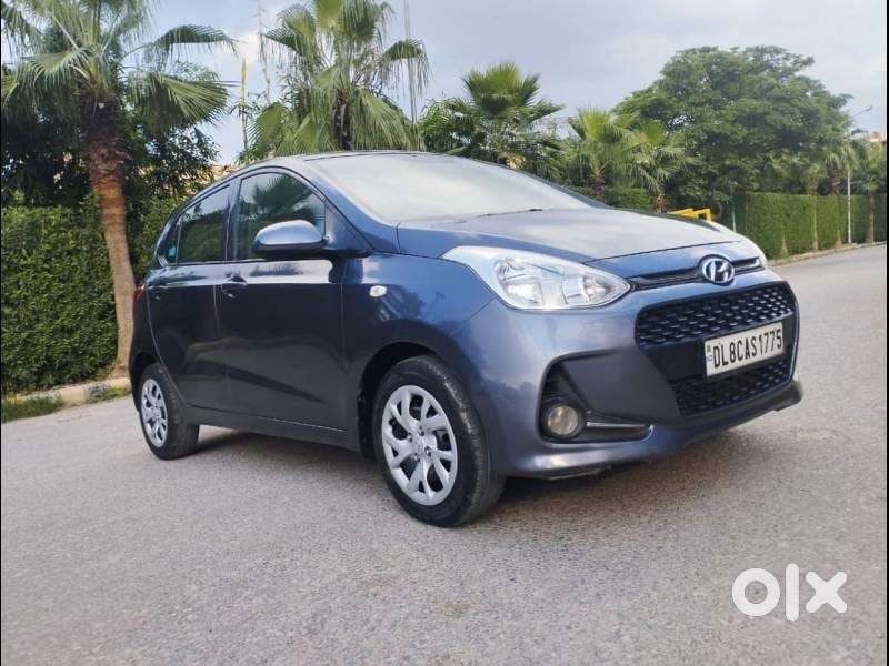Hyundai Grand I10 2016-2017 Magna, 2017, Petrol