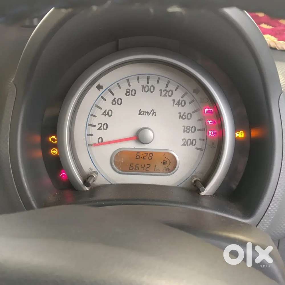 Maruti Ritz 2011 Petrol Manual