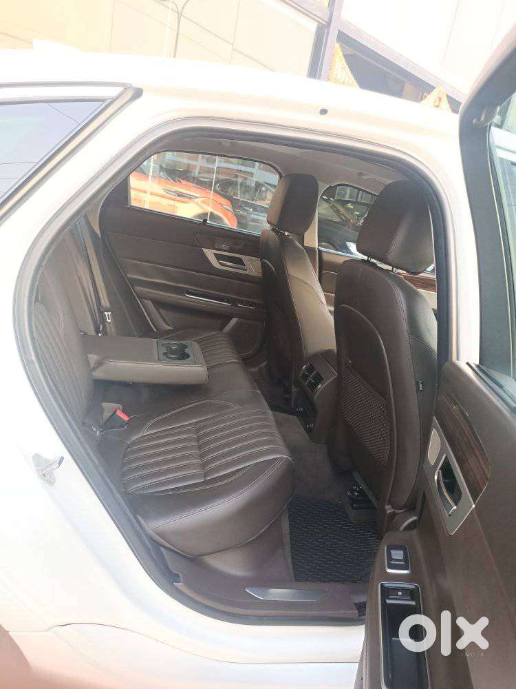 Jaguar Xf 2.0 Diesel Portfolio, 2018, Diesel