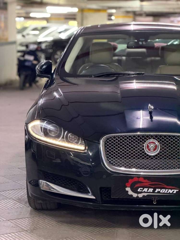 Jaguar Xf 2.2 Litre Luxury, 2014, Diesel