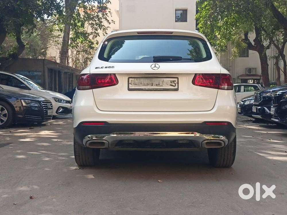 Mercedes-benz Glc Class 200, 2020, Petrol