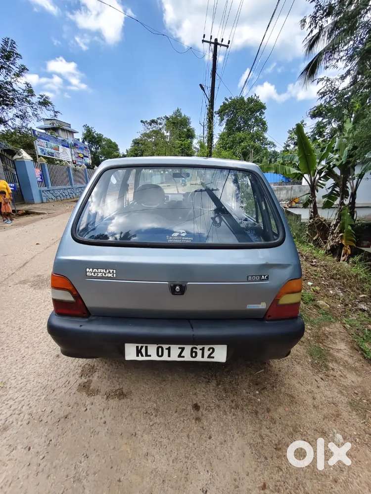 Maruti Suzuki 800 Petrol 2000