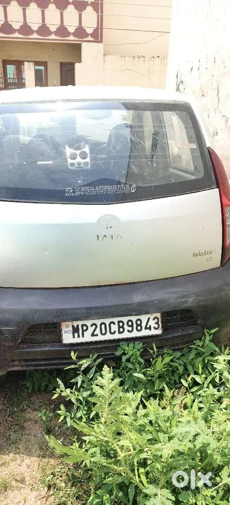 Tata Nano Cng 2012