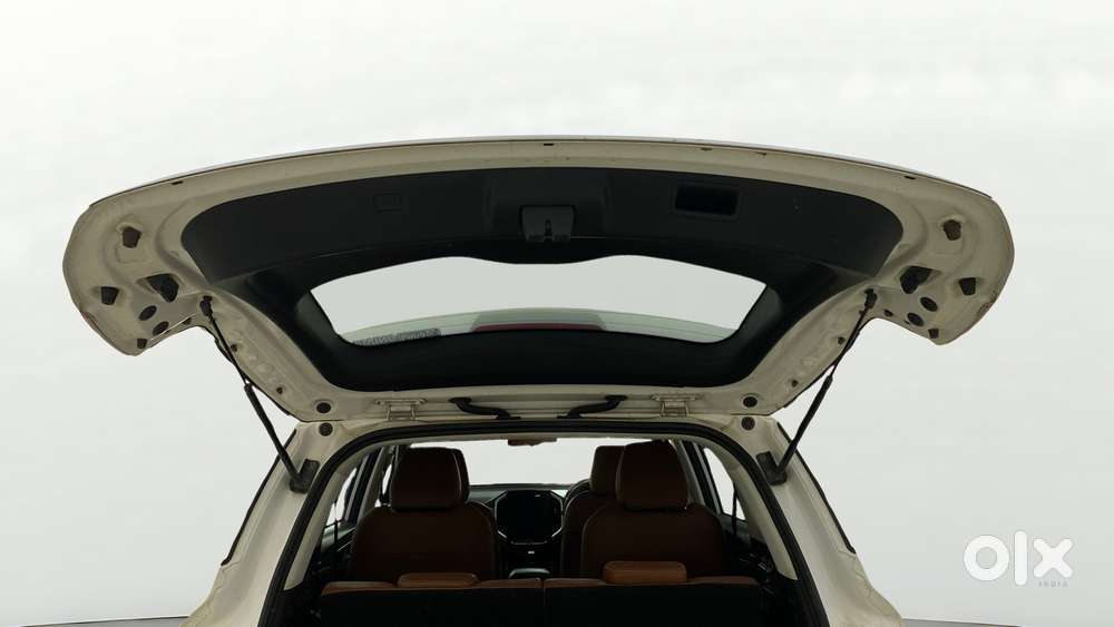 Mg Hector Plus Smart 2.0 Turbo Diesel 7 Str, 2020, Diesel