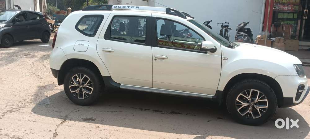Renault Duster 1.5 Rxz Petrol, 2020, Petrol