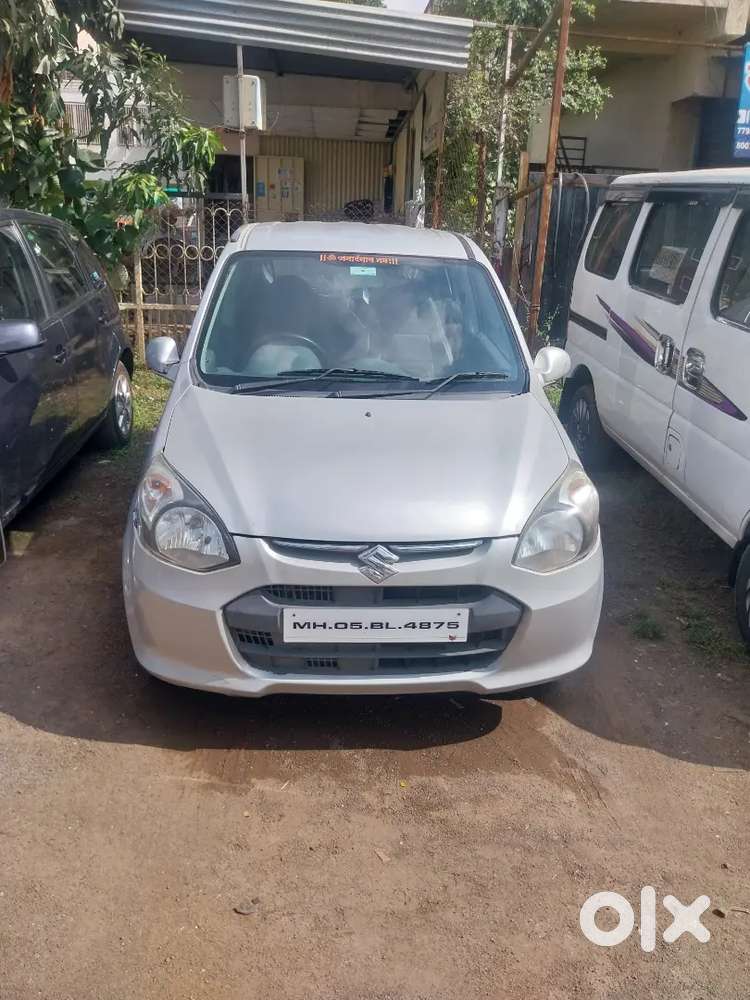 Alto 800 Lxi (2013) 70,000 Km Driven
