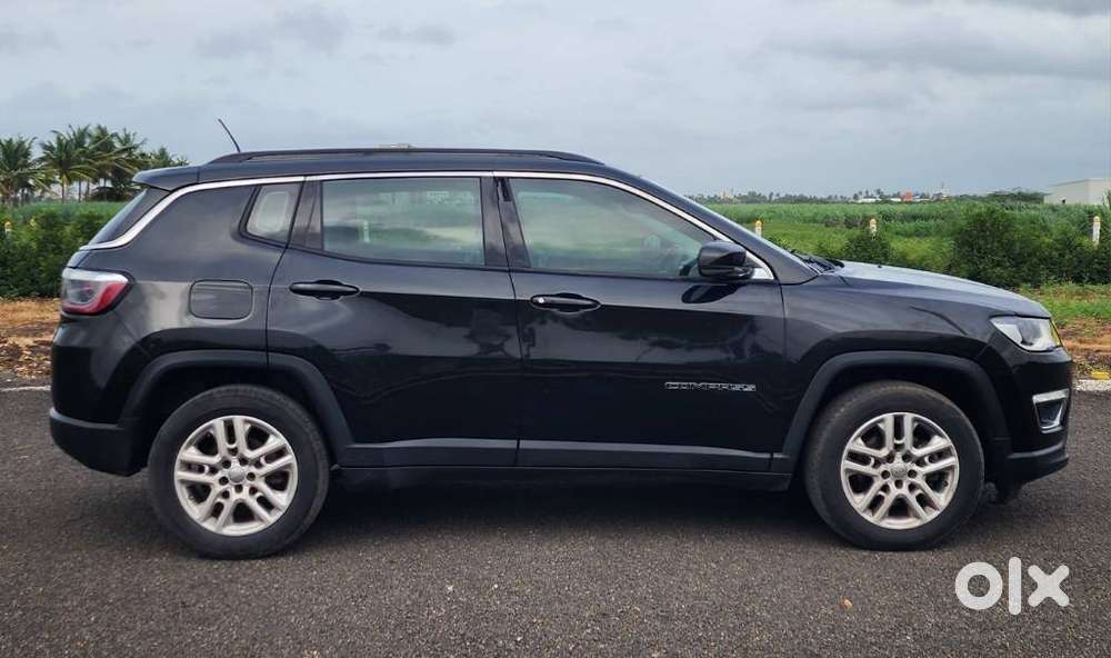 Jeep Compass 2.0 Limited, 2018, Diesel