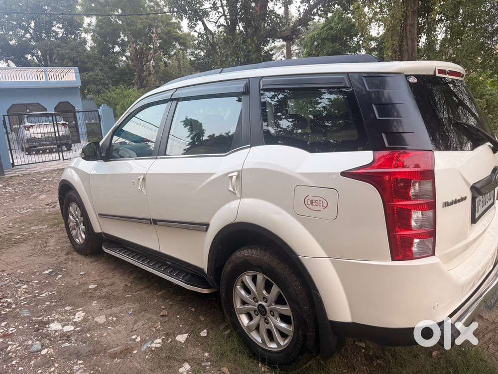 Mahindra Xuv500 W10 Automatic Diesel 2017
