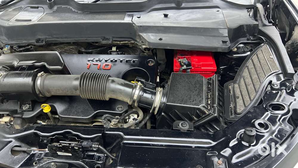 Tata Harrier Xza Plus Dark Edition, 2021, Diesel