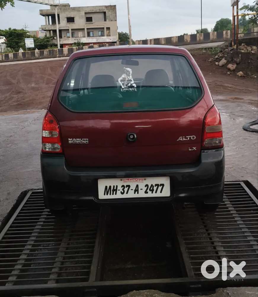 Maruti Suzuki Alto Lxi 2008