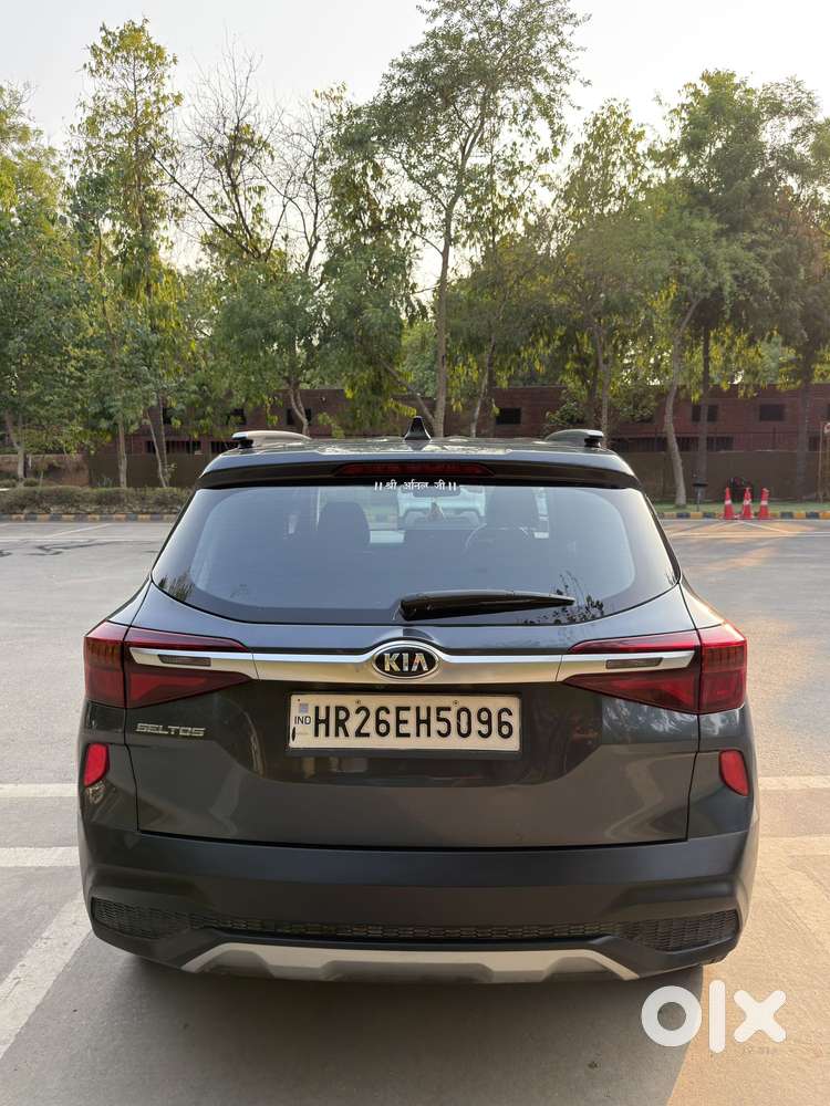 Kia Seltos Htk Plus At D, 2020, Diesel