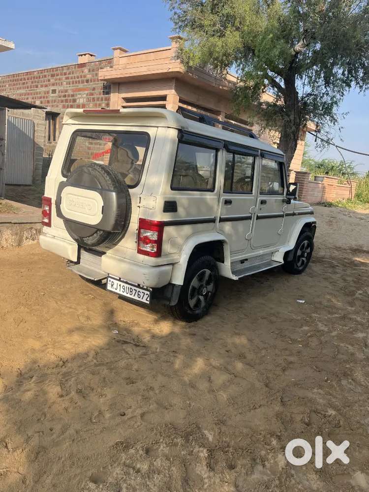 Mahindra Bolero 2013 डीज़ल