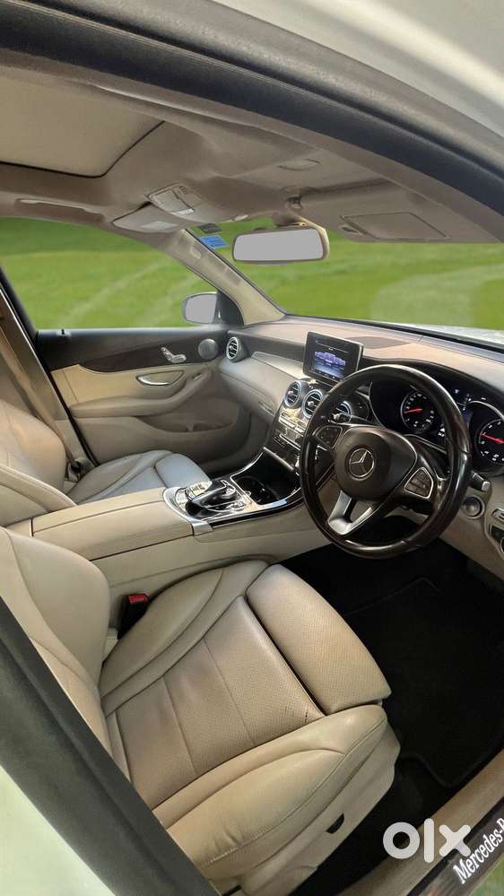 Mercedes-benz Glc Coupe 300 4matic [2020-2023], 2017, Petrol