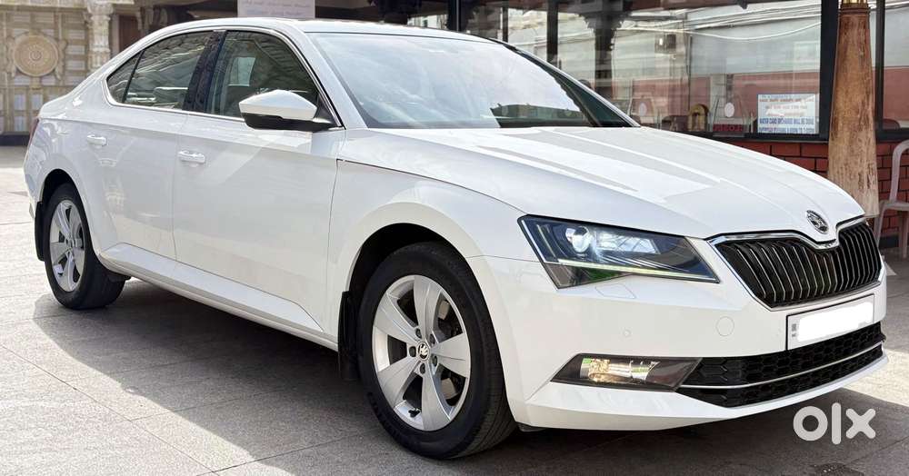 Skoda Superb Style 1.8 Tsi Mt, 2016, Petrol