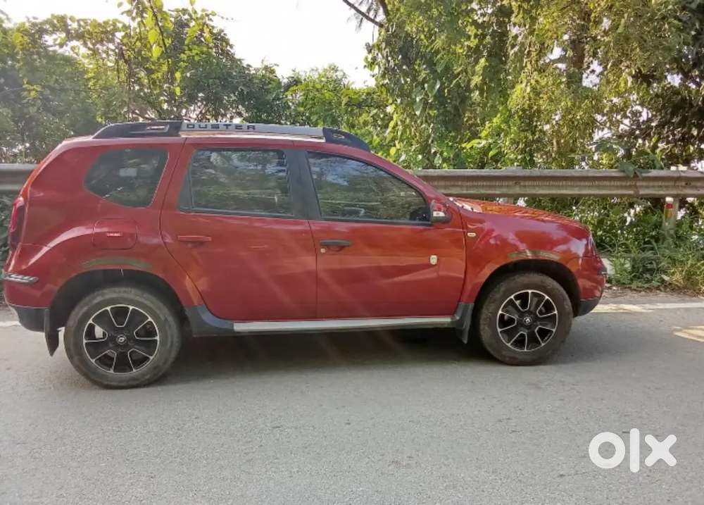 Renault Duster 2017 Rxz Top Model In Excellent Condition.