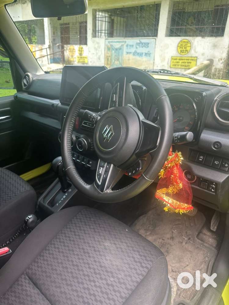 Maruti Suzuki Jimny 2023