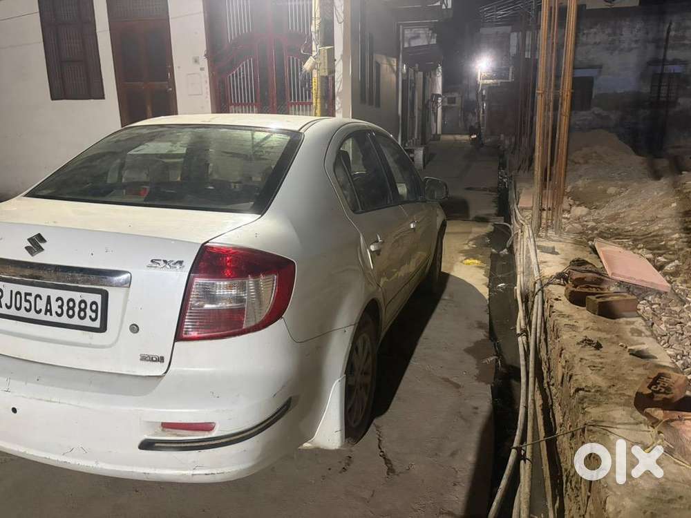 Maruti Suzuki Sx4 2011 Diesel Well Maintained