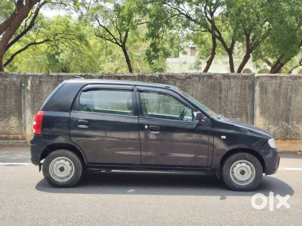 Maruti Suzuki Alto Lxi Bsiii, 2007, Lpg
