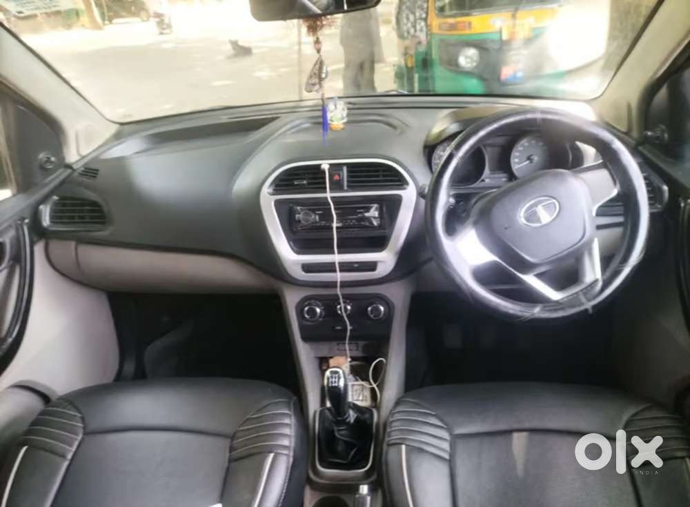Tata Tiago 1.2 Revotron Xm Option, 2017, Petrol