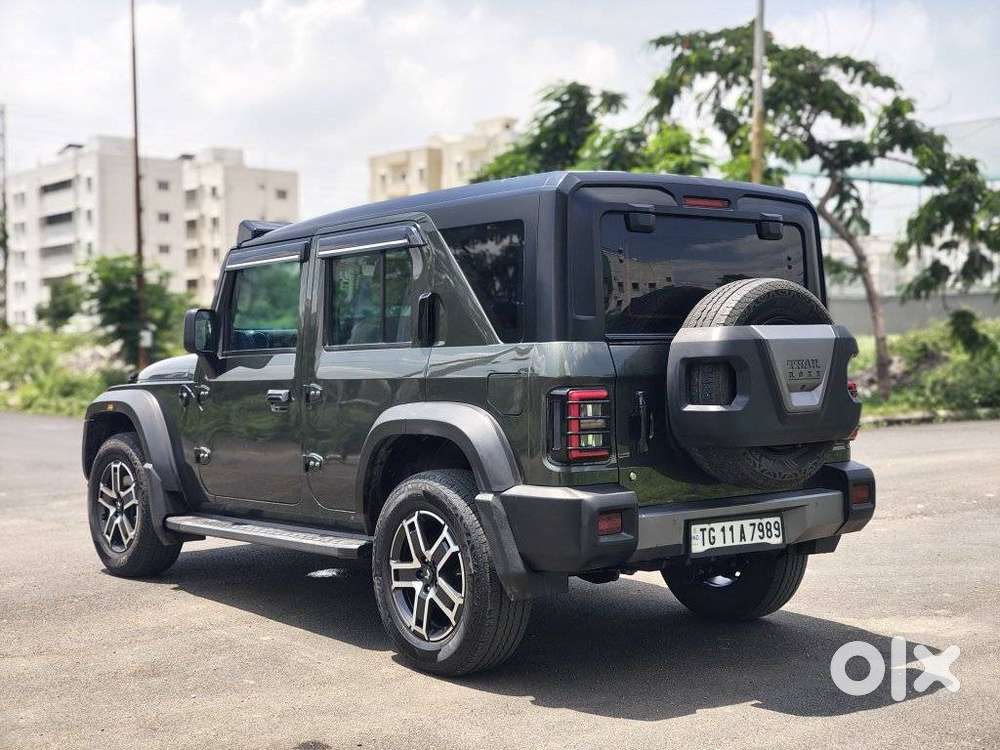 Mahindra Thar Roxx Mx5 Diesel Mt 2wd, 2024, Diesel