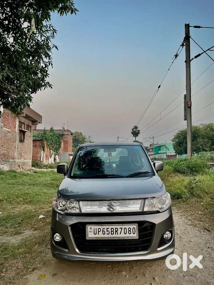 Maruti Suzuki Wagon R Stingray 2014