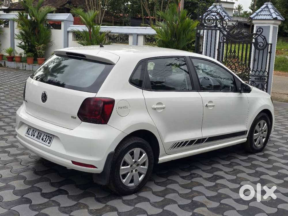 Volkswagen Polo, 2015, Diesel