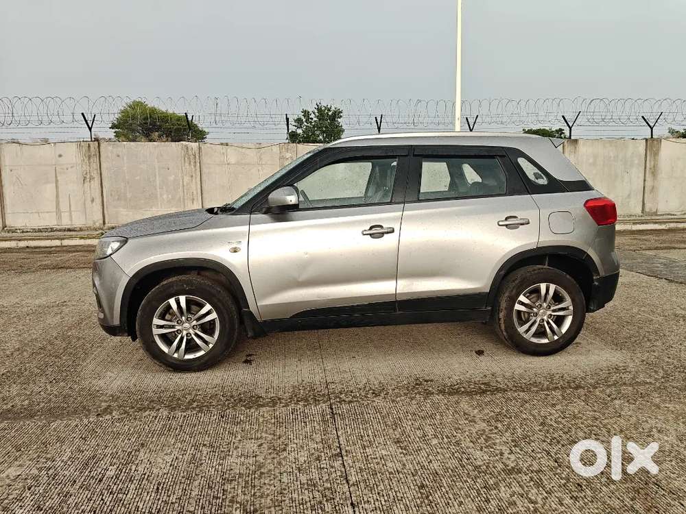 Maruti Suzuki Brezza Zdi 2018 Diesel Owner 1