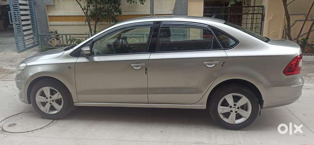 Skoda Rapid 1.6 Elegance Tdi, 2014, Diesel