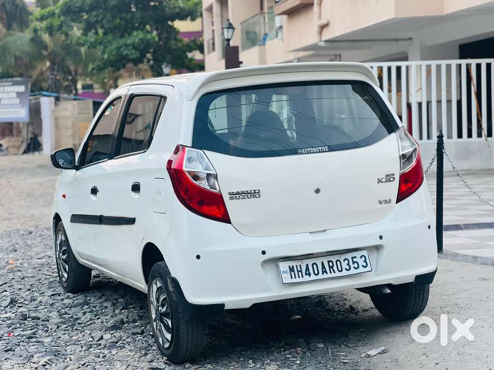 Maruti Suzuki Alto K10 1.0 Vxi, 2015, Petrol