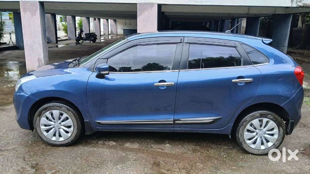 Maruti Suzuki Baleno 1.2 Delta, 2017, Petrol
