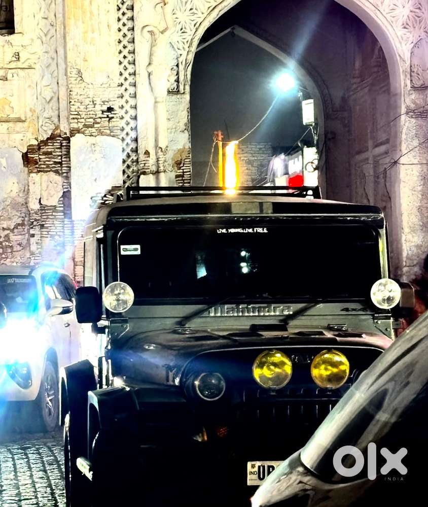 Mahindra Thar Diesel Manual 2014