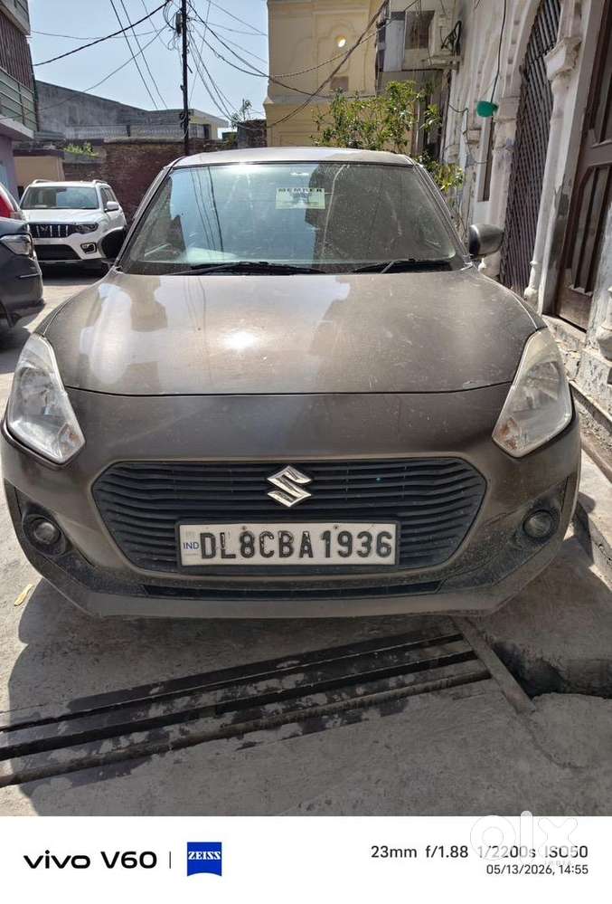 Maruti Suzuki Swift 2020 Cng & Well Maintained
