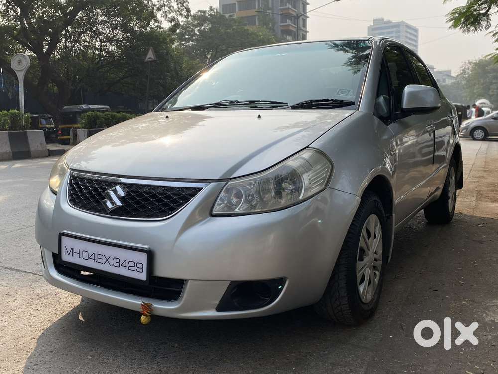 Maruti Suzuki Sx4 2007-2012 Vdi, 2011, Diesel