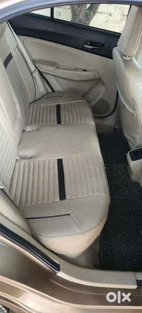 Maruti Suzuki Dzire 2017