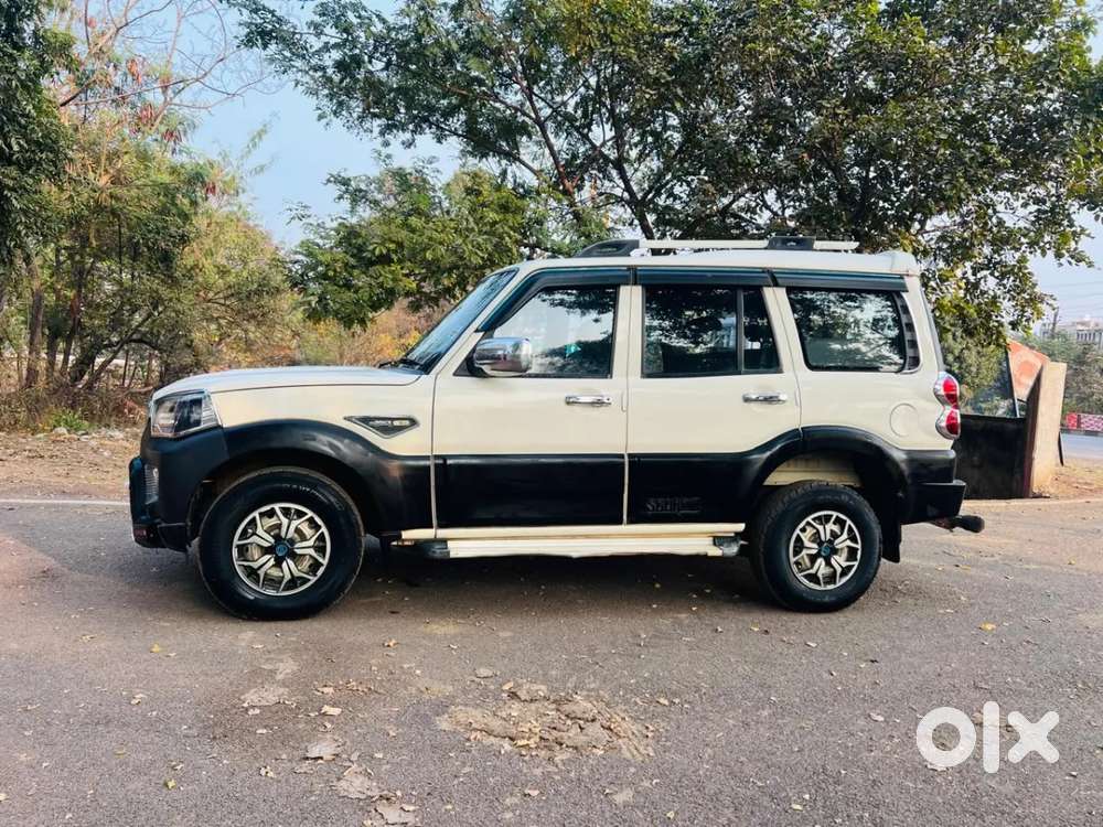 Mahindra Scorpio, 2019, Diesel