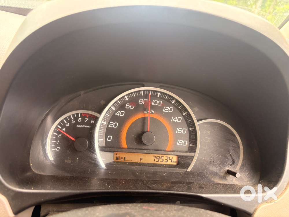 Maruti Suzuki Wagon R 2014