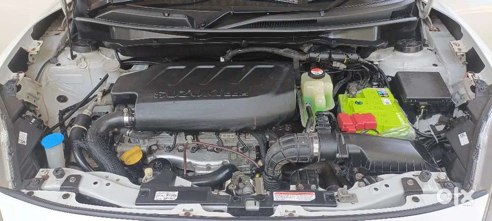 Maruti Suzuki Dzire 2019 Diesel 81326 Km