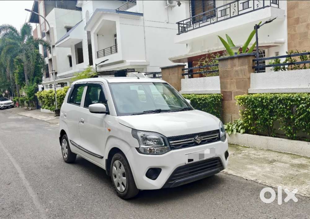 Maruti Suzuki Wagon R Vxi 1.0, 2023, Petrol