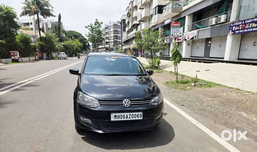 Volkswagen Polo Diesel Highline 1.2l, 2010, Diesel