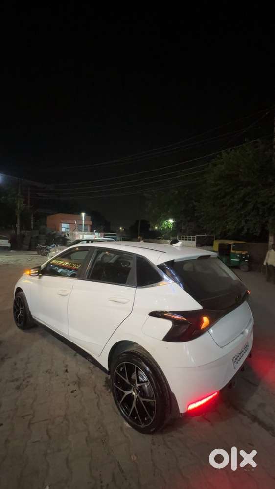 Hyundai New I20 2022