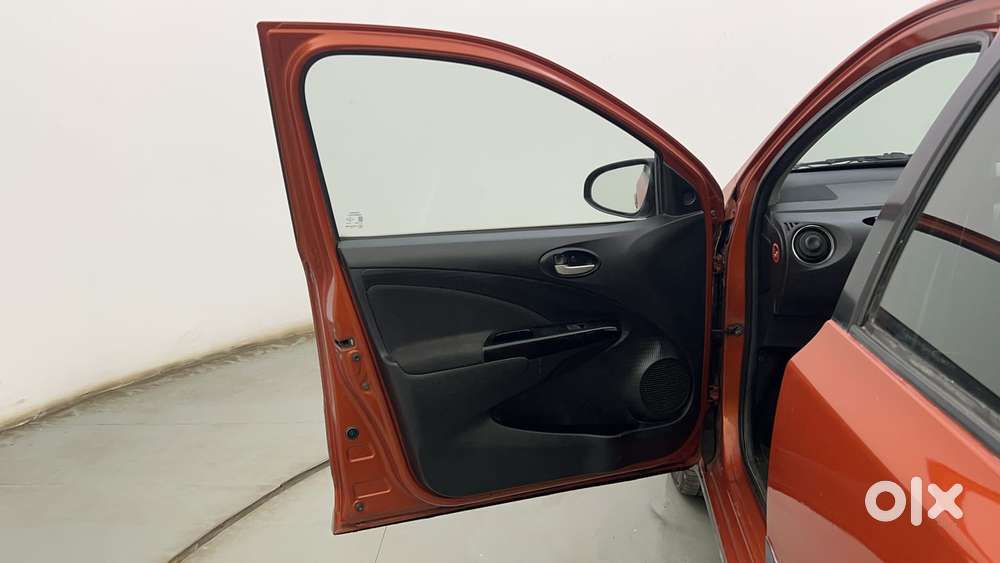 Toyota Etios Cross 1.4l Vd, 2015, Diesel