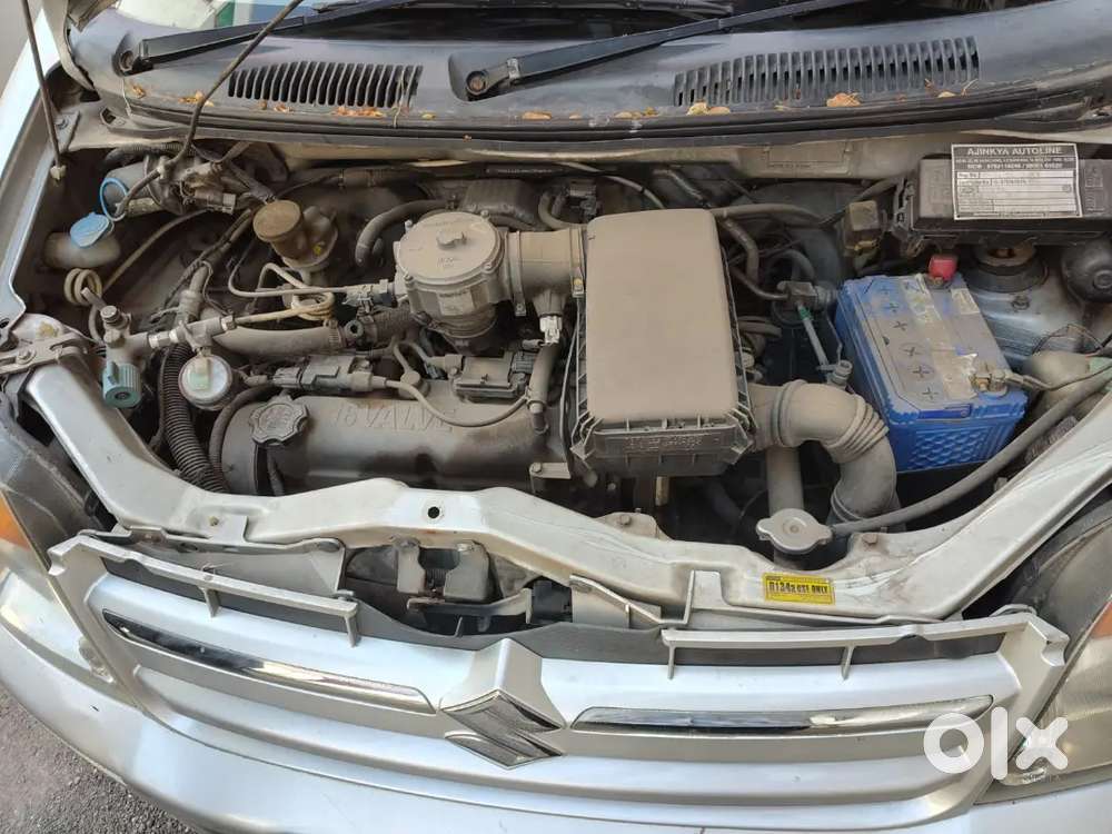 Maruti Suzuki Wagon R 2008