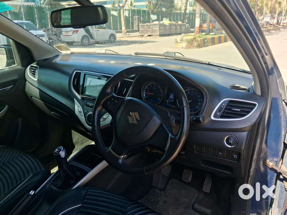 Maruti Suzuki Baleno Alpha, 2018, Petrol