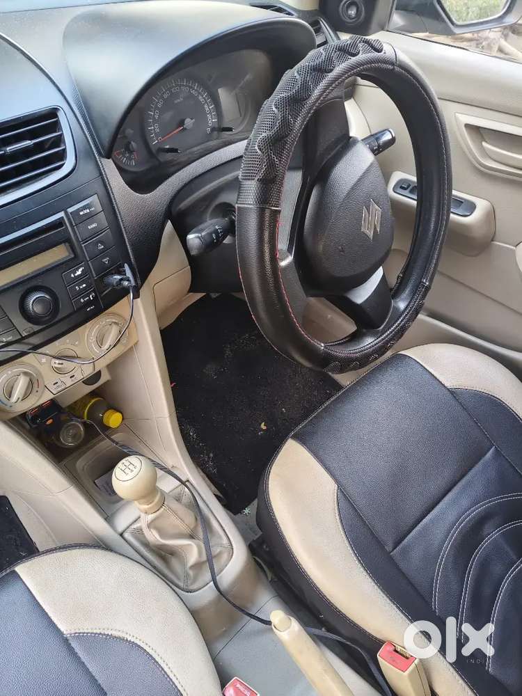 2012 Maruti Suzuki Dzire Lxi