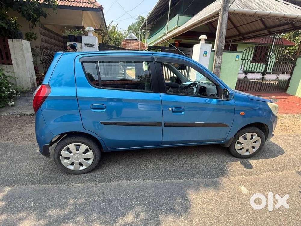 Maruti Suzuki Alto K10 Vxi (o), 2016, Petrol