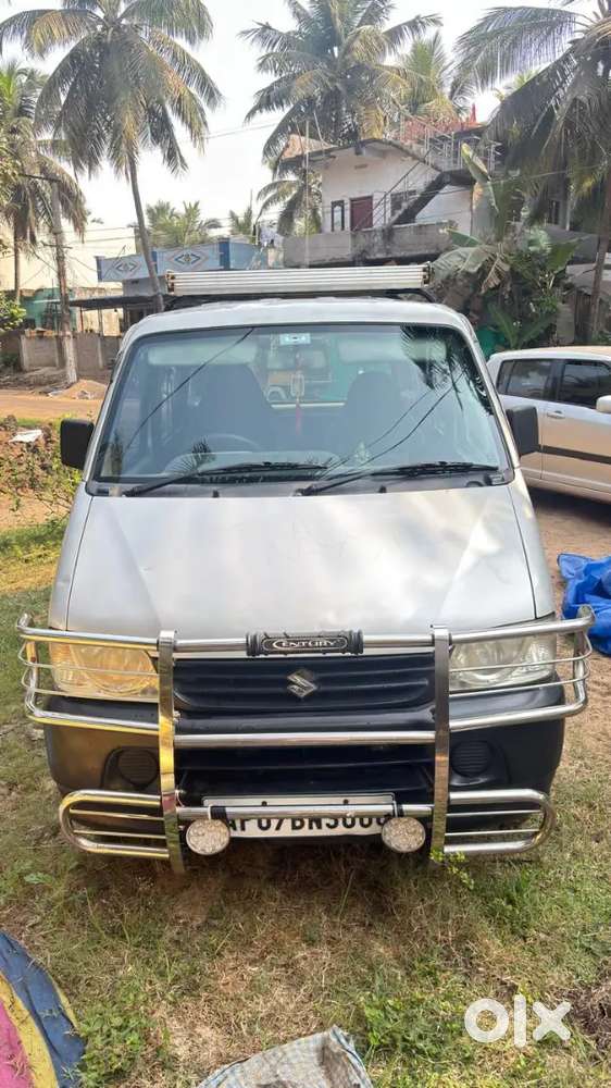 Maruti Suzuki Eeco 2012 Petrol 65000 Km Driven