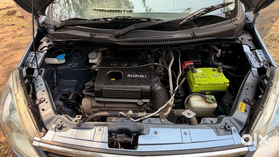 Maruti Suzuki Wagon R Vxi 1.2, 2014, Petrol