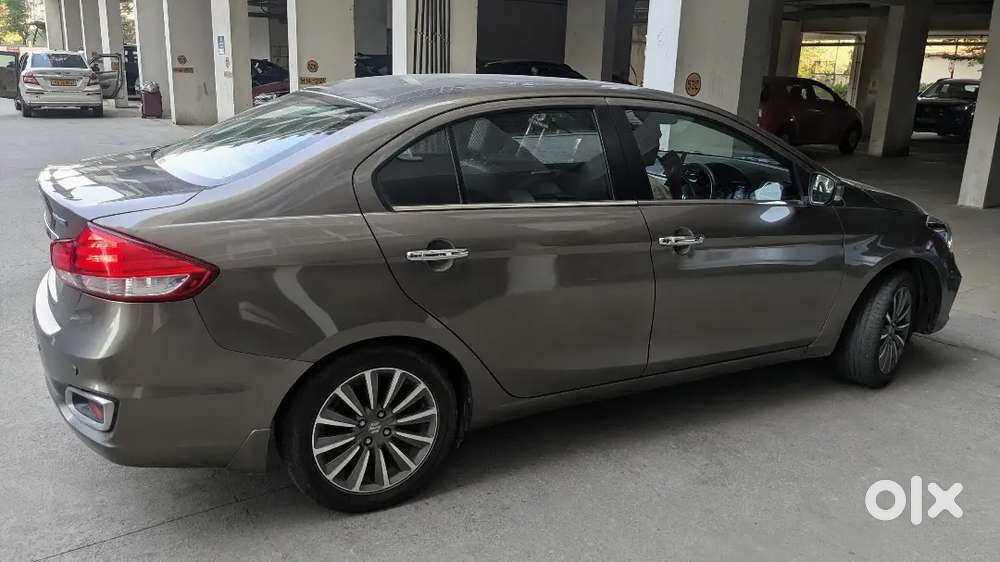Maruti Suzuki Ciaz 2021 Petrol Alpha 1.5 Top Model