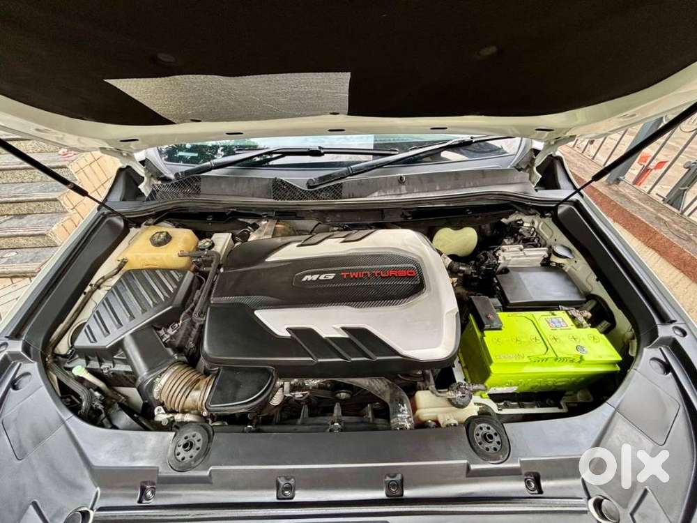 Mg Gloster Savvy 6 Seater, 2021, Diesel