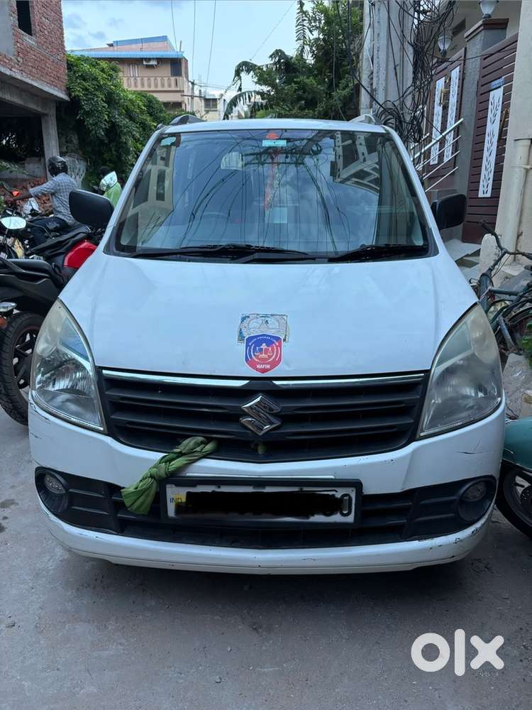 Maruti Suzuki Wagon R 2010